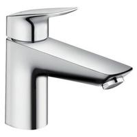 Смеситель Hansgrohe Logis Monotrou 71311000 Для раковины
