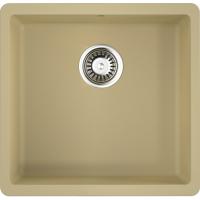 Мойка кухонная Omoikiri Kata 44-U-MA марципан