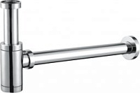 Сифон для раковины BelBagno BB-SMT2-01, хром Сифон для раковины BelBagno BB-SMT2-01, хром