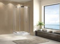 Душевой угол CEZARES ECO-O-R-2-90-C-Cr 90*90*190 см