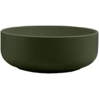 Раковина Kerasan Ciotola Накладная Verde muschio Ø46