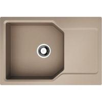 Мойка кухонная Omoikiri Yonaka-78-LB-SA бежевый