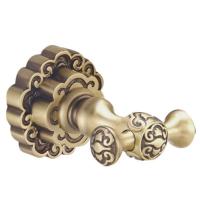 Крючок Bronze de Luxe Windsor K25205 Бронза Крючок Bronze de Luxe Windsor K25205 Бронза