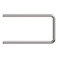 Полотенцесушитель водяной Point PN35335 320x500 П-образный (1"), хром