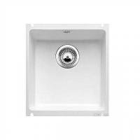 Мойка кухонная Blanco Subline 375 U 516035 белоснежная 45х40
