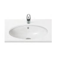 Раковина Roca Berna 327871001 56x42 см встраиваемая снизу