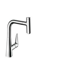 Смеситель Hansgrohe Talis S Select 72822000 Для кухни хром Смеситель Hansgrohe Talis S Select 72822000 Для кухни хром