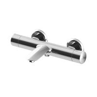 Смеситель для ванны и душа Am.Pm Like термостат, хром Смеситель для ванны и душа Am.Pm Like термостат, хром