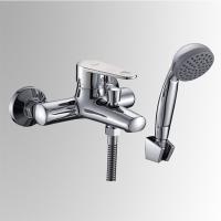 Смеситель Славен Коттедж СЛ-ОД-Л30 Для ванны с душем Смеситель Славен Коттедж СЛ-ОД-Л30 Для ванны с душем