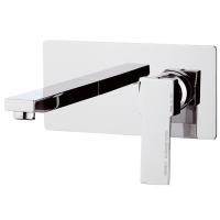 Смеситель Remer Qubika Q15 Для раковины Хром