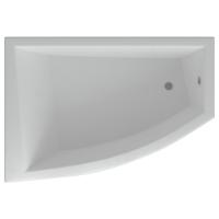 Акриловая ванна Aquatek Оракул левая 180*125 см, белая 