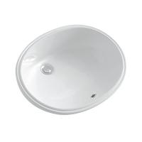 Раковина Kerasan Lavabi arredo Diamante Встраиваемая снизу Белая 55