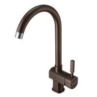 Смеситель Aquaton Лиам 1AX003FCXX280 Для кухни кофе Смеситель Aquaton Лиам 1AX003FCXX280 Для кухни кофе