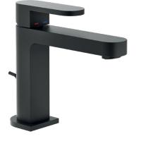 Смеситель Nobili Up UP94118/1BM Для раковины Черный матовый с д/к