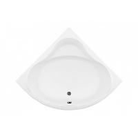 Акриловая ванна Aquanet Santiago 160*160 см, белая