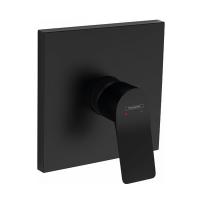 Смеситель Hansgrohe Vivenis 75615670 Для ванны с душем (Внешняя часть) Чёрный Смеситель Hansgrohe Vivenis 75615670 Для ванны с душем (Внешняя часть) Чёрный