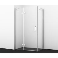 Душевой уголок WasserKraft Aller 10H06L 120x80 левый стекло прозрачное