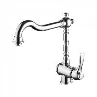 Смеситель Iddis Oldie OLDSBL0i05 Для мойки Хром Смеситель Iddis Oldie OLDSBL0i05 Для мойки Хром