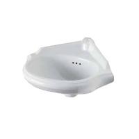 Раковина Azzurra Jubilaeum JULS0353500MBI (JUB35/AN bi)*1 угловая 35