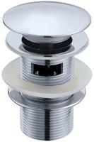 Донный клапан с переливом Boheme BRILLANTE 612/2, хром Донный клапан с переливом Boheme BRILLANTE 612/2, хром