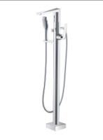 Смеситель напольный для ванны Boheme VENTURO 379, хром