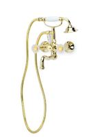 Смеситель для ванны Boheme Camelia 293-Camelia, золото