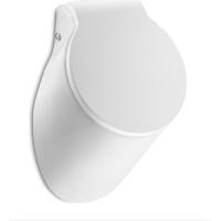 Писсуар Roca Spun подвод сзади, белый