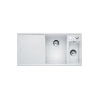 Мойка кухонная Blanco Axia III 6 S 523466 белый 50х100