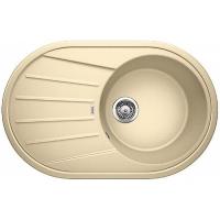 Мойка для кухни гранитная Blanco Tamos 45 S Mida 521394 шампань 50х80