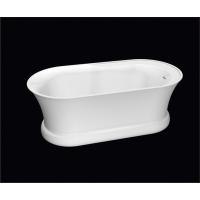 Акриловая ванна BelBagno BB300 168х81