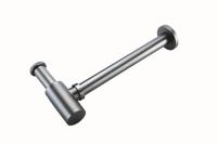 Сифон для раковины Boheme 609-SGM, черный хром Сифон для раковины Boheme 609-SGM, черный хром