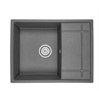 Кухонная мойка Granula GR-6501 графит