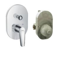 Смеситель Hansgrohe Logis 71408000 Для душа хром