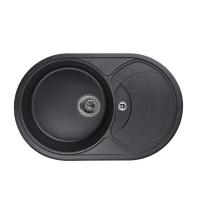 Кухонная мойка Granula GR-7801 черный