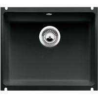 Мойка кухонная Blanco Subline 500 U 523740 черный