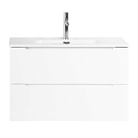 Тумба подвесная BelBagno ETNA39 70 см, Bianco Lucido 