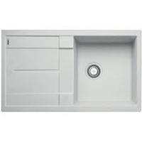 Мойка кухонная Aquaton Верона 1A710032VR250 86x50 серый шелк