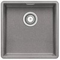 Мойка кухонная Blanco Subline 400-F 523496 InFino Silgranit алюметаллик