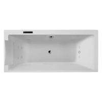 Акриловая ванна Jacob Delafon Evok E5BC214L-00 170x75 левая Система Luxe