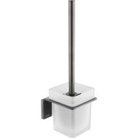 Ершики Iddis Slide SLIGMG0i47 Графитовый, матовое стекло Ершики Iddis Slide SLIGMG0i47 Графитовый, матовое стекло