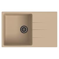 Мойка кухонная Ewigstein Gerd Крем