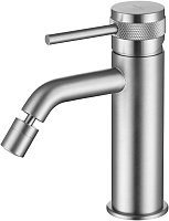 Смеситель для биде Allen Brau Priority 5.31A04-BN д/к, никель браш