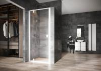 Дверь в нишу Ravak Nexty NDOP1-80 03O40100Z1 80*195 см, профиль белый/стекло прозрачное Дверь в нишу Ravak Nexty NDOP1-80 03O40100Z1 80*195 см, профиль белый/стекло прозрачное