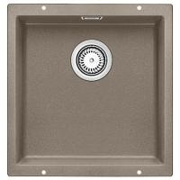 Мойка кухонная Blanco Subline 400 U 523429 серый беж InFino