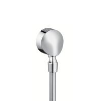 Подключение для душевого шланга Hansgrohe Fixfit 27506000