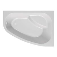 Акриловая ванна Kolpa San Chad правая 170*120 см + каркас, белая Акриловая ванна Kolpa San Chad правая 170*120 см + каркас, белая