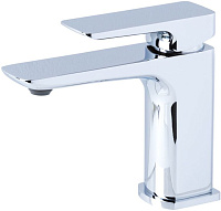 Смеситель для раковины Allen Brau Infinity 5.21001-00, хром