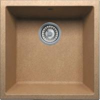 Мойка кухонная Tolero Classic R128/101 Бежевый