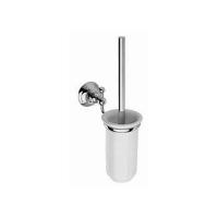 Ершики Nicolazzi Accessori Classica 1490CR Белый / Хром