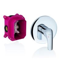 Смеситель Ravak Rosa X070049 Для душа встраиваемый